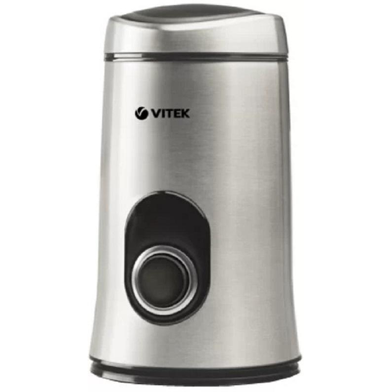 Кофемолка VITEK 1546-VT-02, мощность 150 вт - фото 1