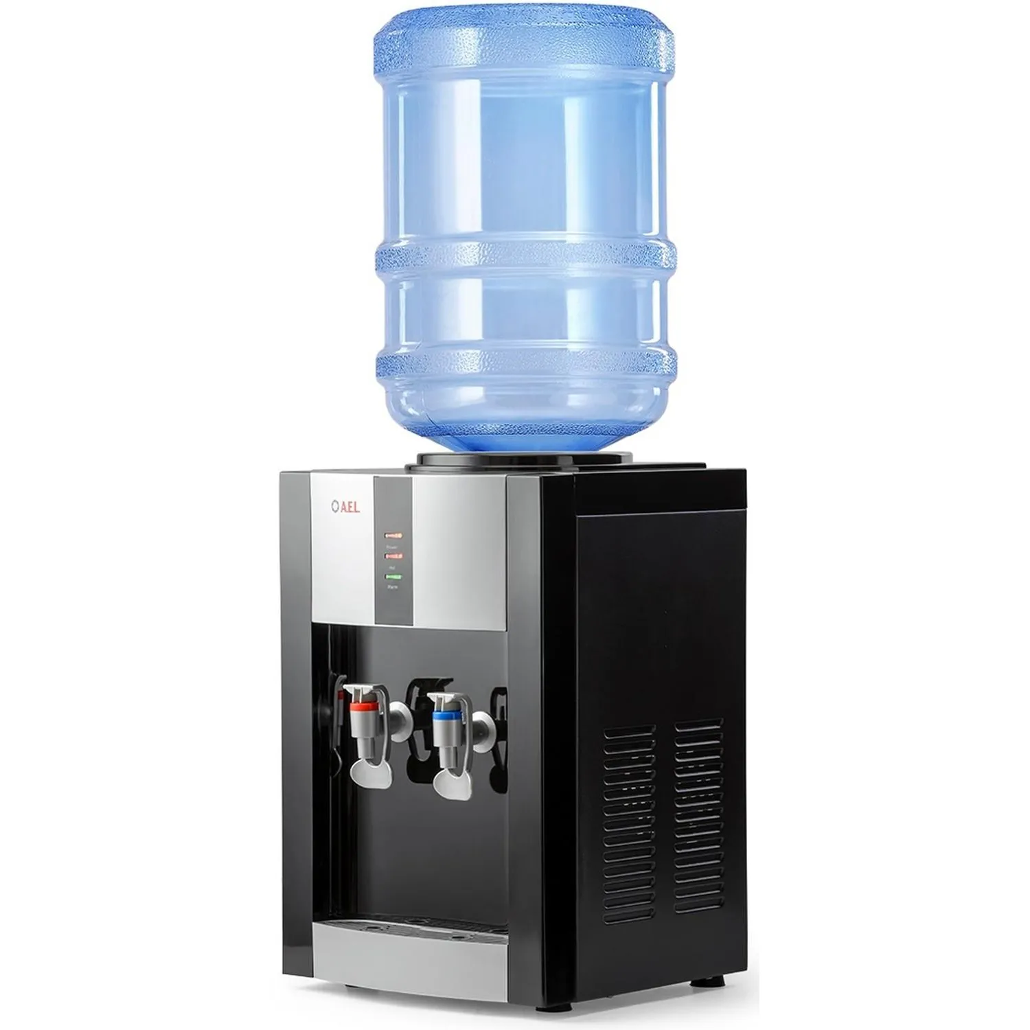 Кулер AEL TC-AEL-47 black/silver - фото 2