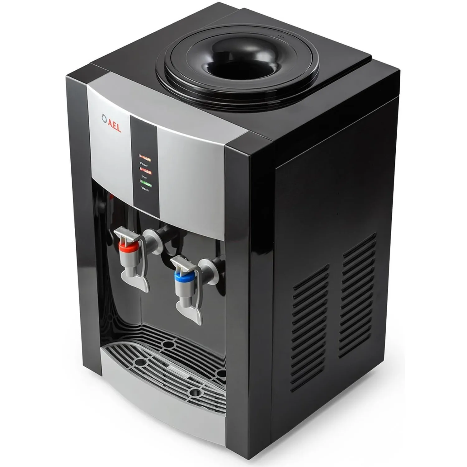 Кулер AEL TC-AEL-47 black/silver - фото 3