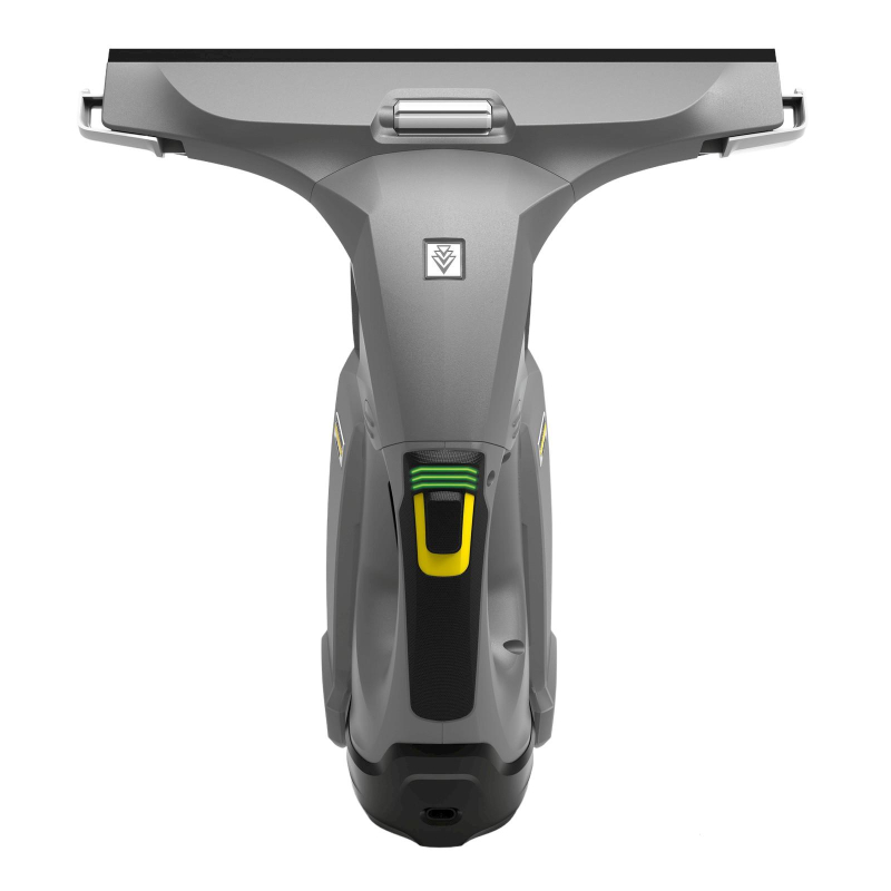 Стеклоочиститель Karcher WVP 10 шир.скреб.:280мм пит.:от аккум.серый/желтый - фото 2