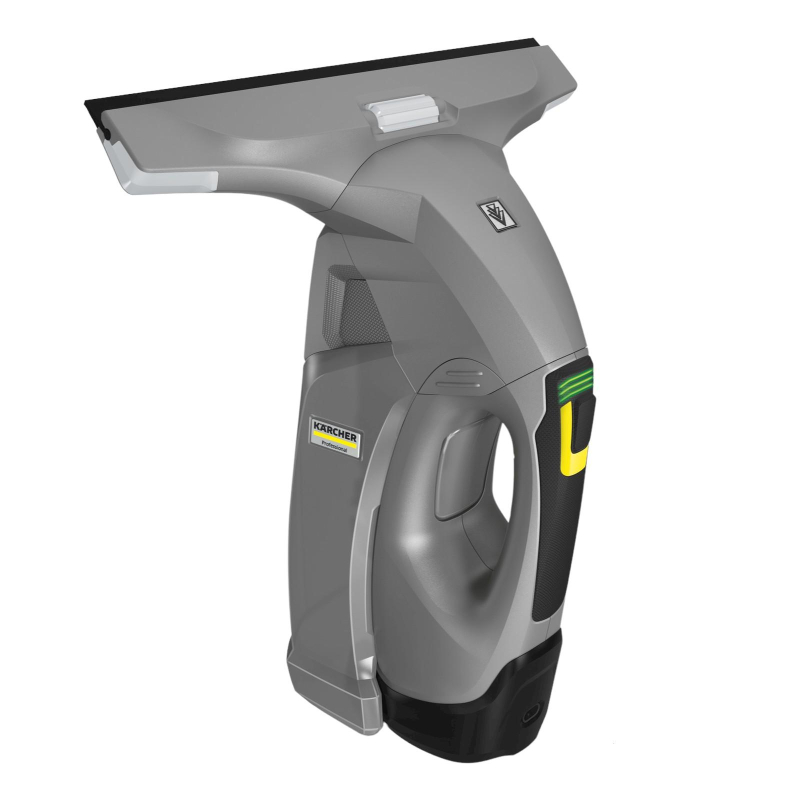 Стеклоочиститель Karcher WVP 10 шир.скреб.:280мм пит.:от аккум.серый/желтый - фото 1