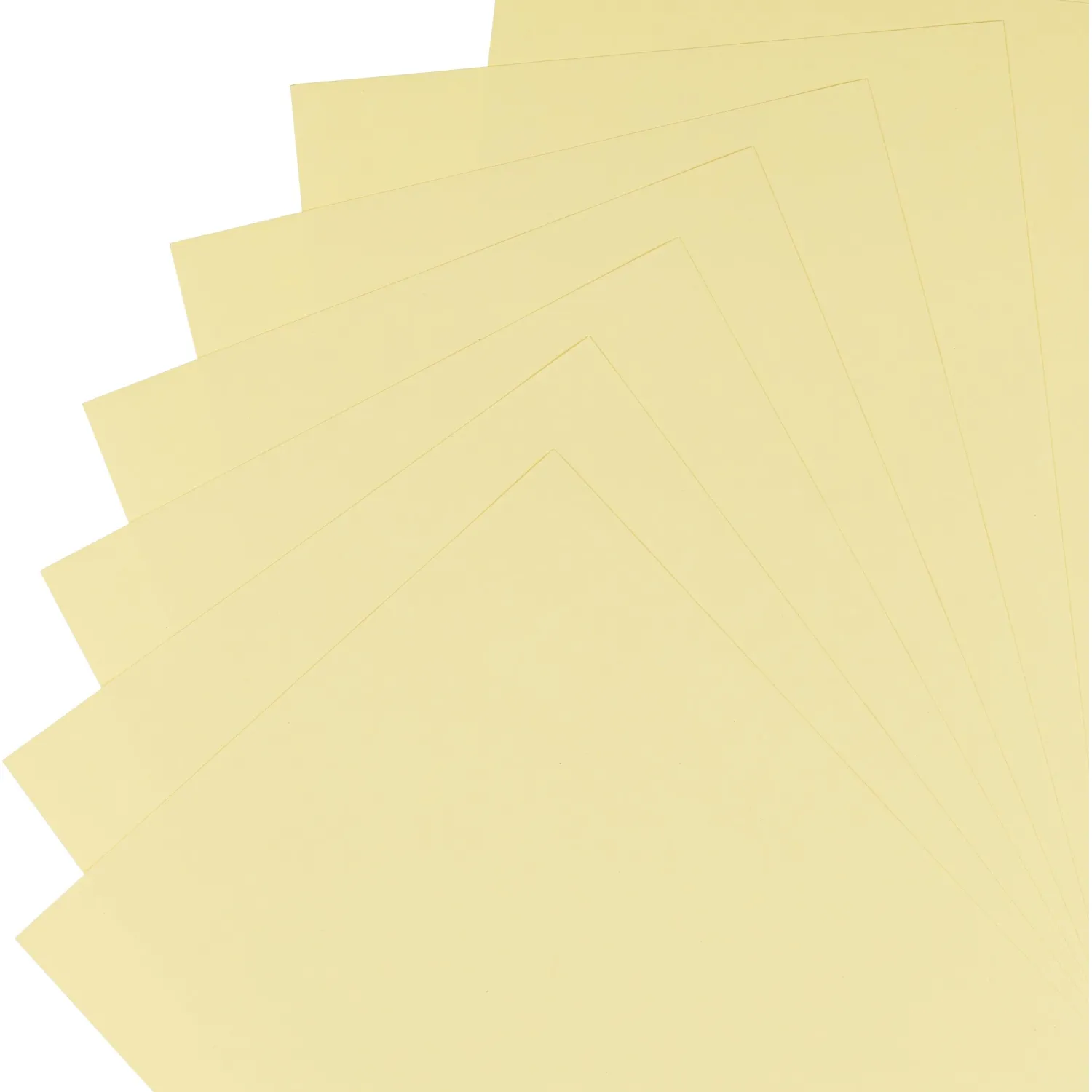 Бумага цветная Выбор есть (А4,160г, желтая пастель) 250л/уп - фото 3