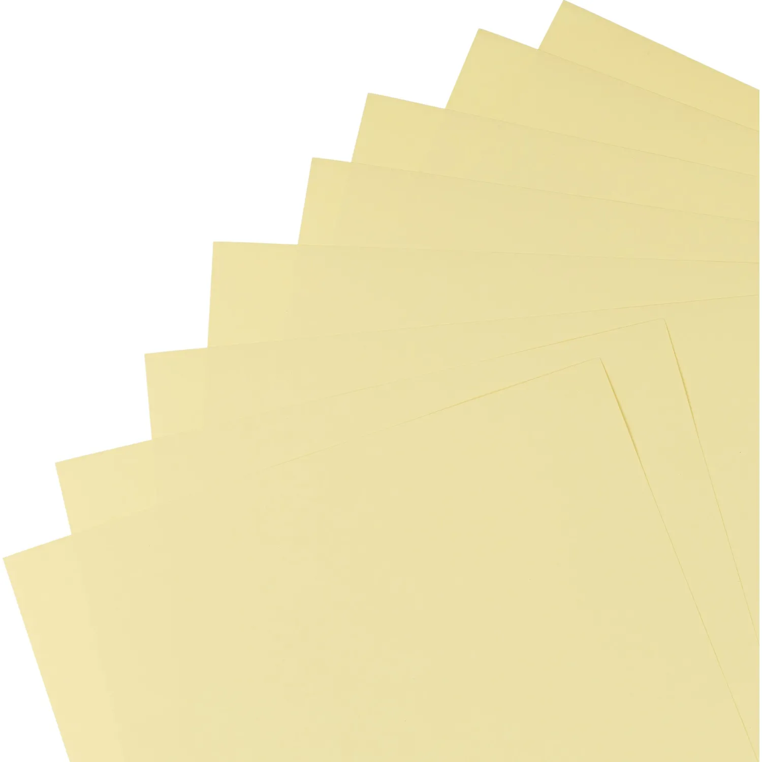 Бумага цветная  Выбор есть (А3,160г, желтая пастель) 250л/уп - фото 3