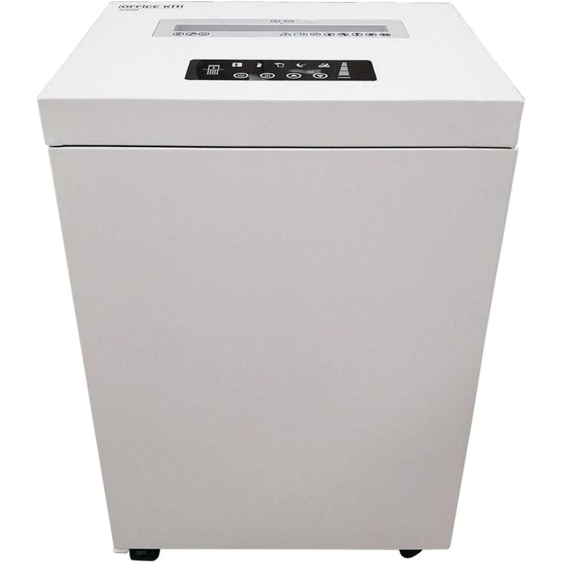 Шредер (уничтожитель) Office Kit S500, 5 ур.секр., 17 лист., 50л, 2x15 - фото 2
