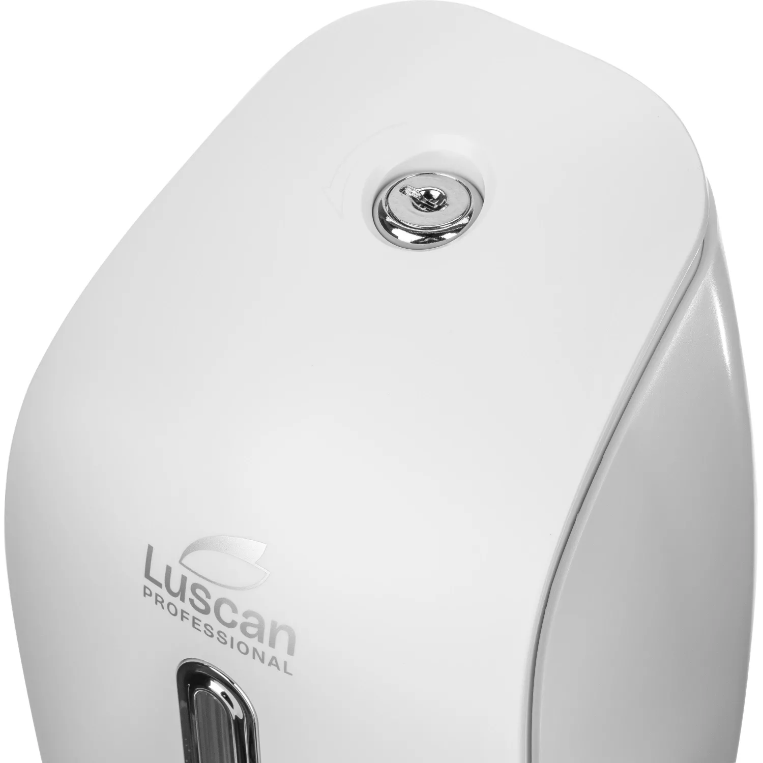 Дозатор для мыла-пены Luscan Professional Etalon 800мл белый - фото 10