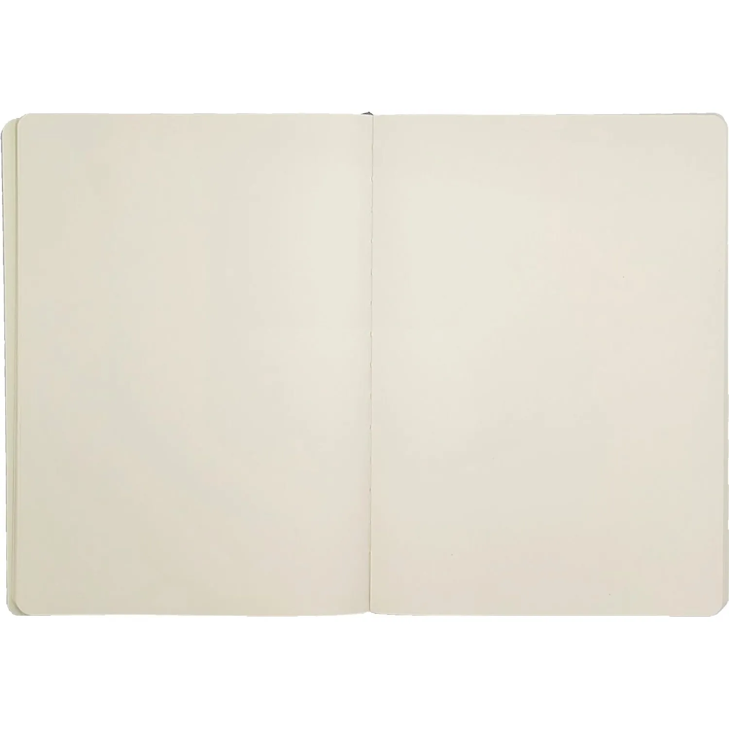Скетчбук S&A ORIGINAL 179х250 80л БЕЖ 100г книж.перепл.мягк.черный 1-507/01 - фото 2