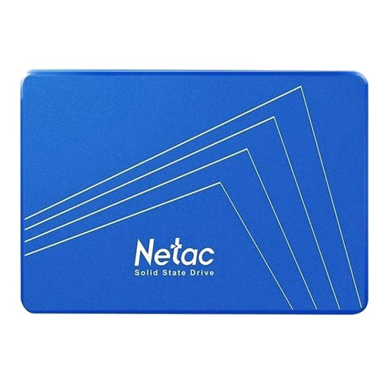 SSD накопитель NeTac N535S 2.5 SATA 240GB (NT01N535S-240G-S3X) - фото 1