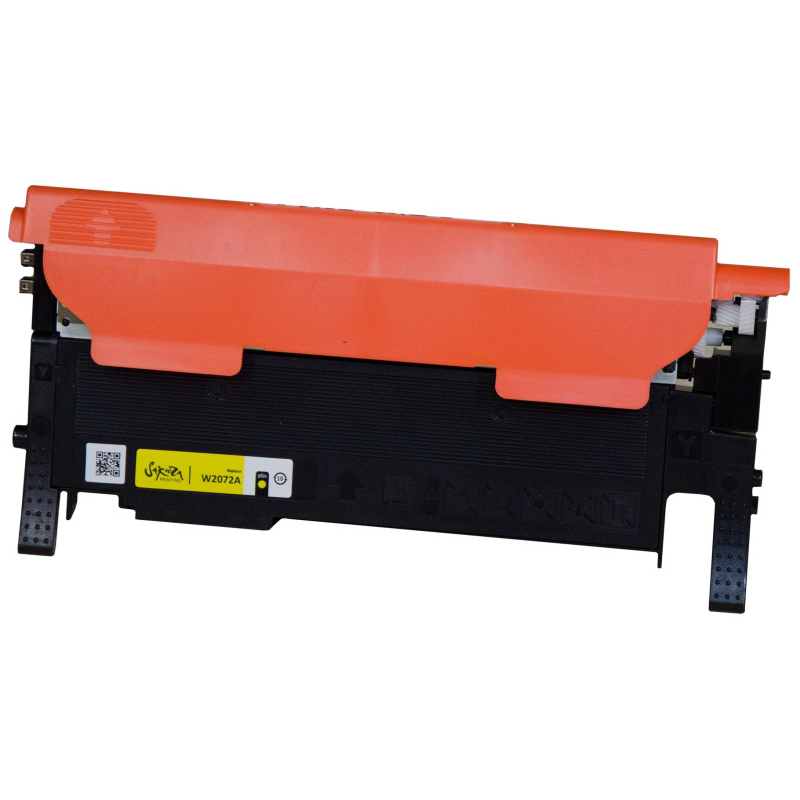Картридж лазерный SAKURA W2072A жел. HP для 150/MFP 178/179 - фото 2
