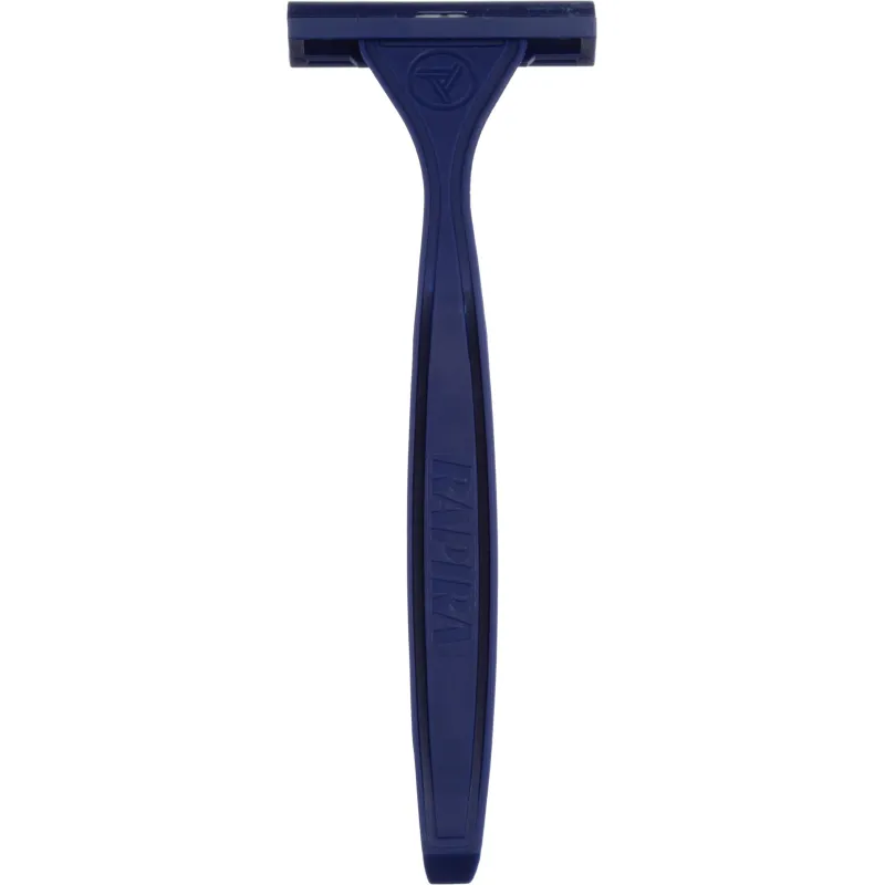 Бритва одноразовая Rapira SPRINT PLUS 2-л,фик.гол,увл.пол.5шт/уп РК-52СП03 - фото 3