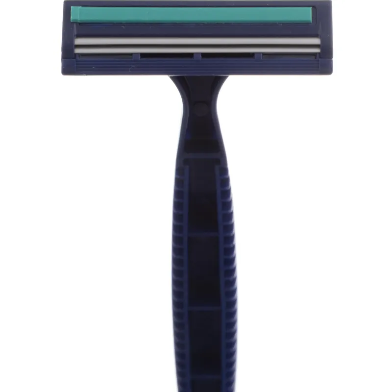 Бритва одноразовая Rapira SPRINT PLUS 2-л,фик.гол,увл.пол.5шт/уп РК-52СП03 - фото 4