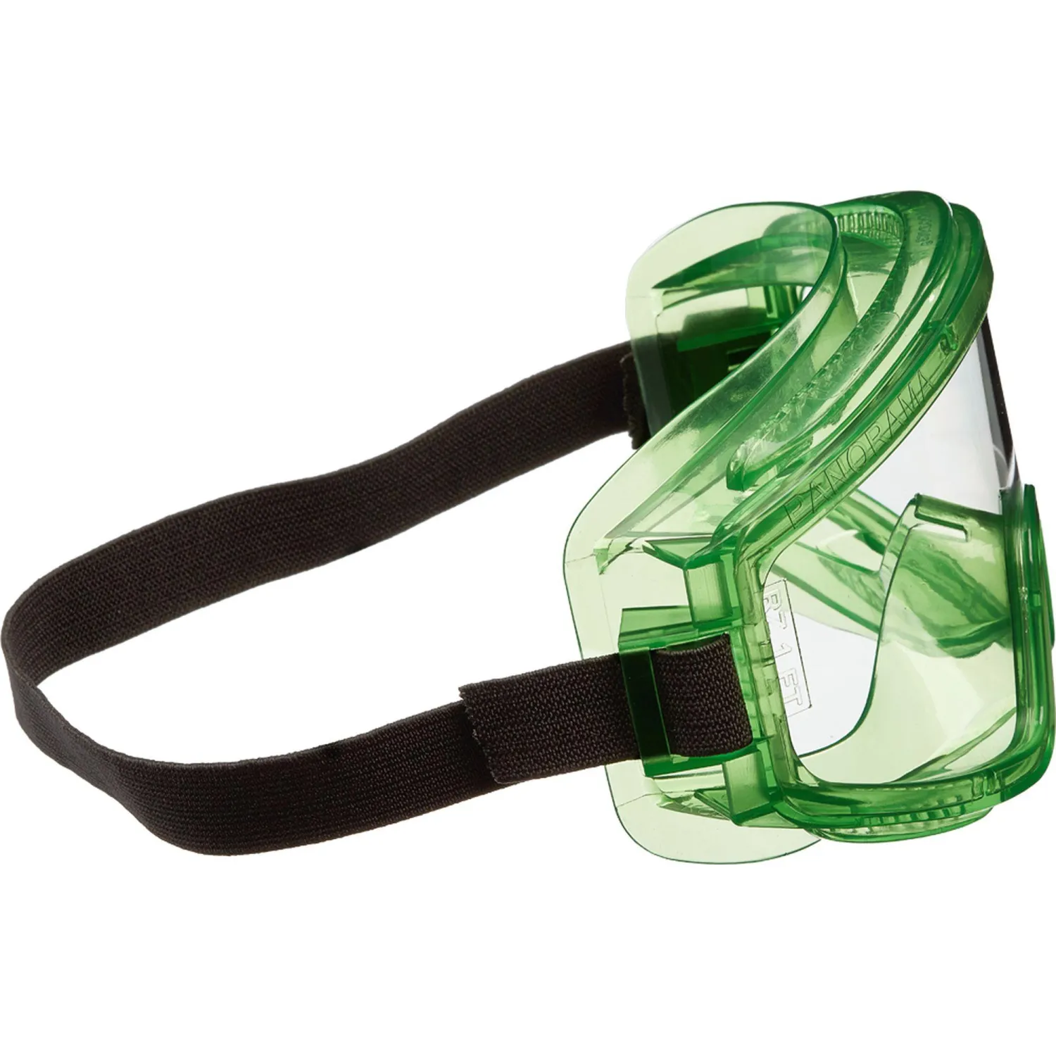 Очки защитные закрытые РОСОМЗ ЗН11 Panorama прозрачные (арт произв 21111) - фото 3