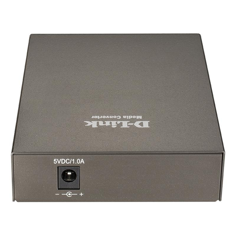 Медиаконвертер D-Link DMC-1910T/A9A WDM 1x1000Base-T - фото 3