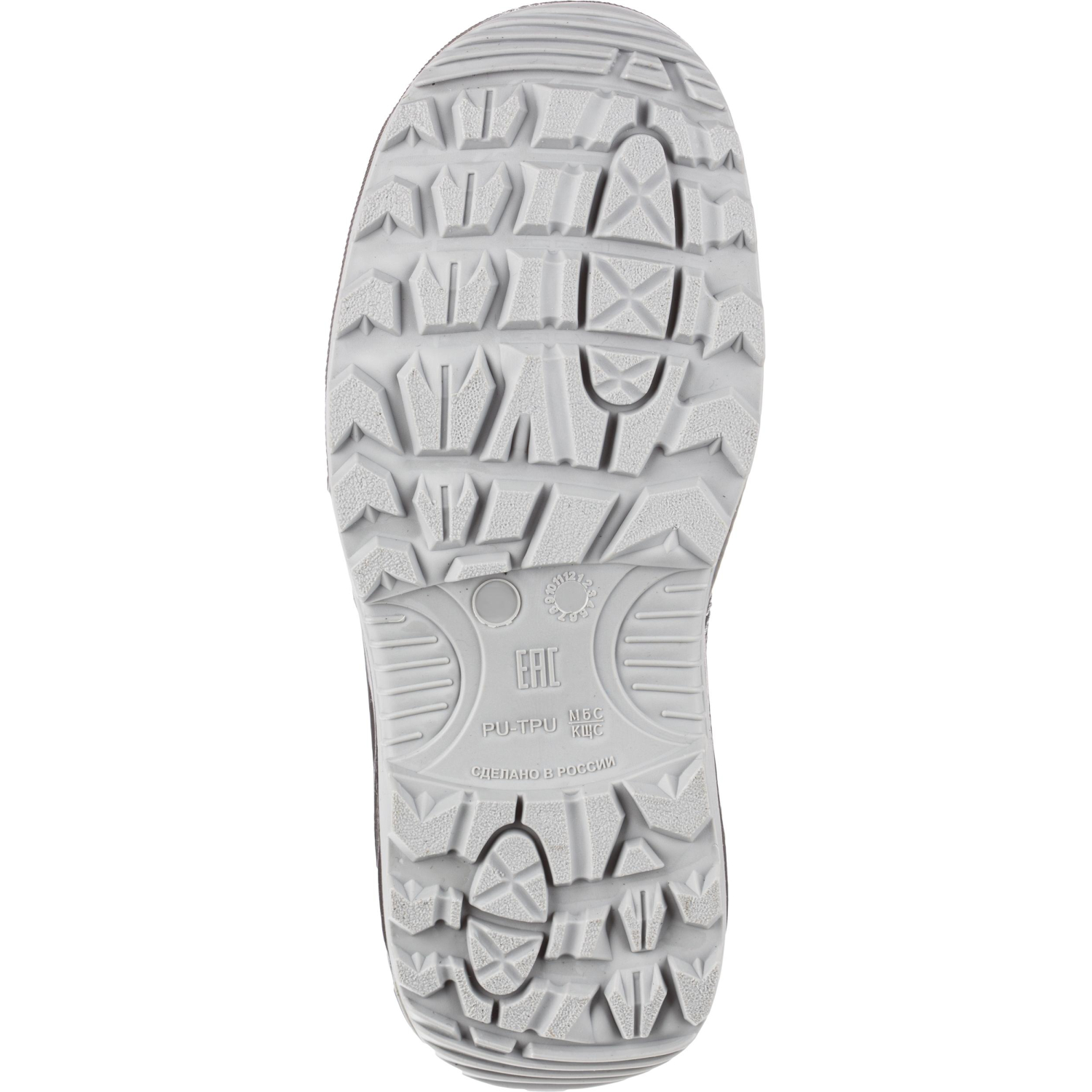 Ботинки Профи NEW ПУ/ТПУ с МП, шерст. мех (р.42) (мод. 71 МПШ) - фото 9