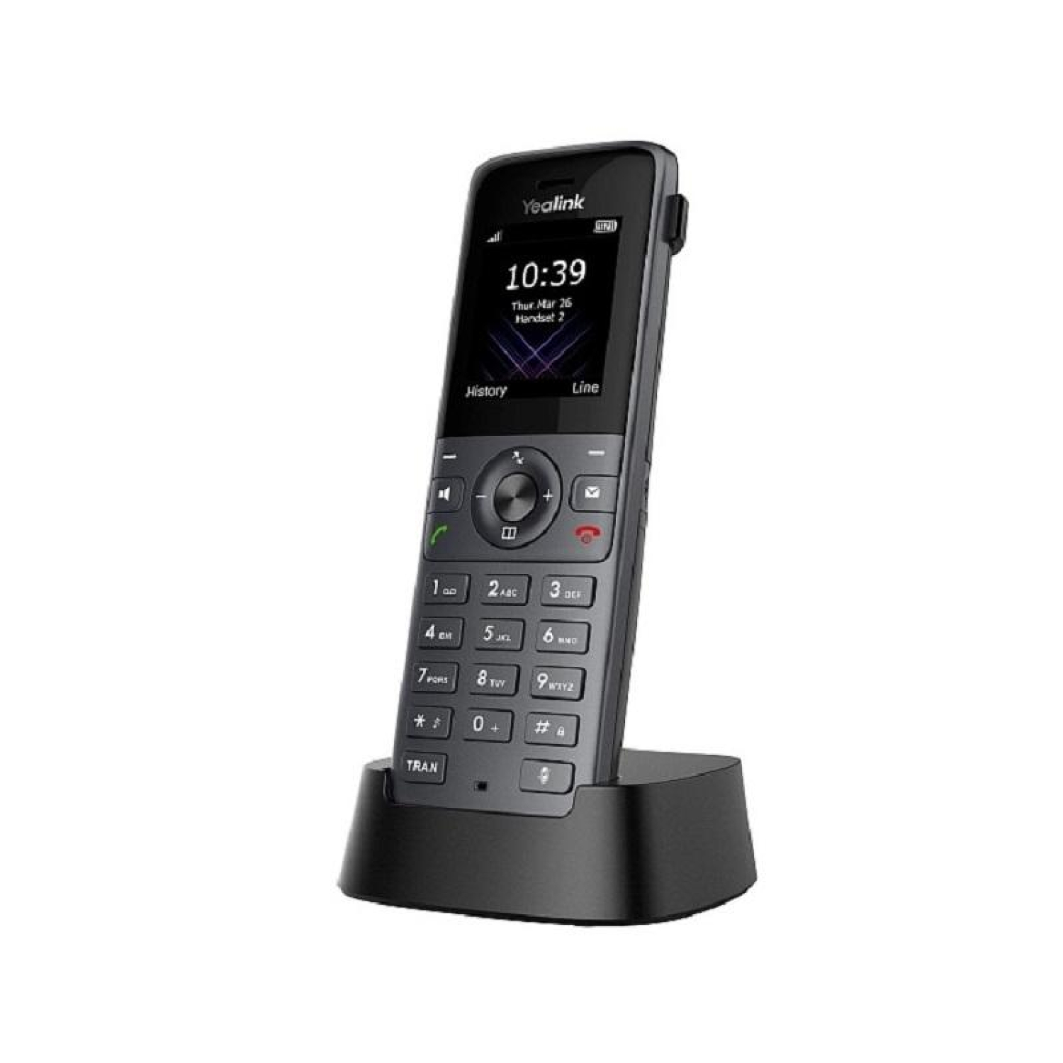 Дополнительная трубка Yealink W73H (для W70B) - фото 1