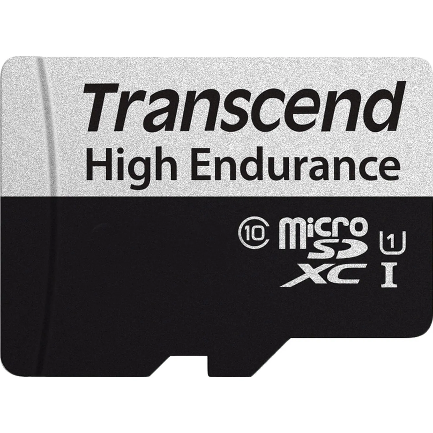 Карта памяти Transcend 128GB microSDXC Class 10 UHS-I U1 R100 TS128GUSD350V - фото 1