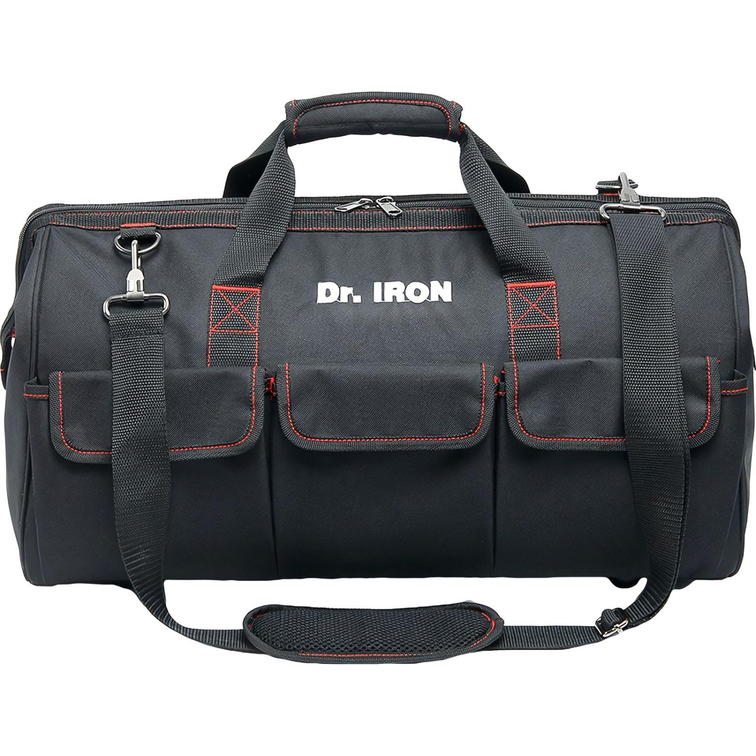 Сумка для инструмента с ремнем 50х23х30 Dr.IRON (DR1027) - фото 1