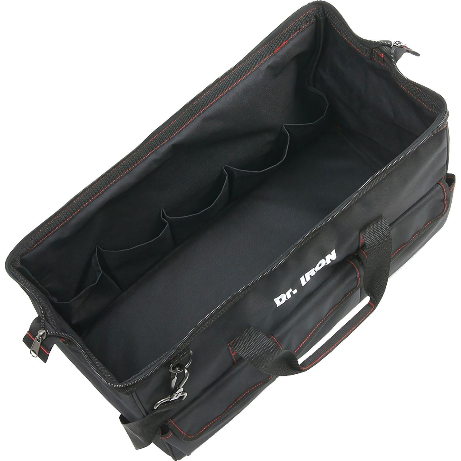 Сумка для инструмента с ремнем 50х23х30 Dr.IRON (DR1027) - фото 5