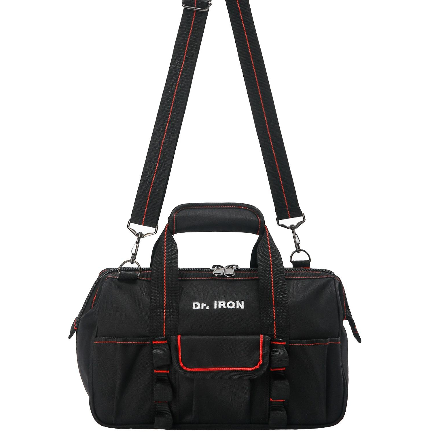 Сумка для инструмента с ремнем 36х15х23 Dr.IRON (DR1004) - фото 2