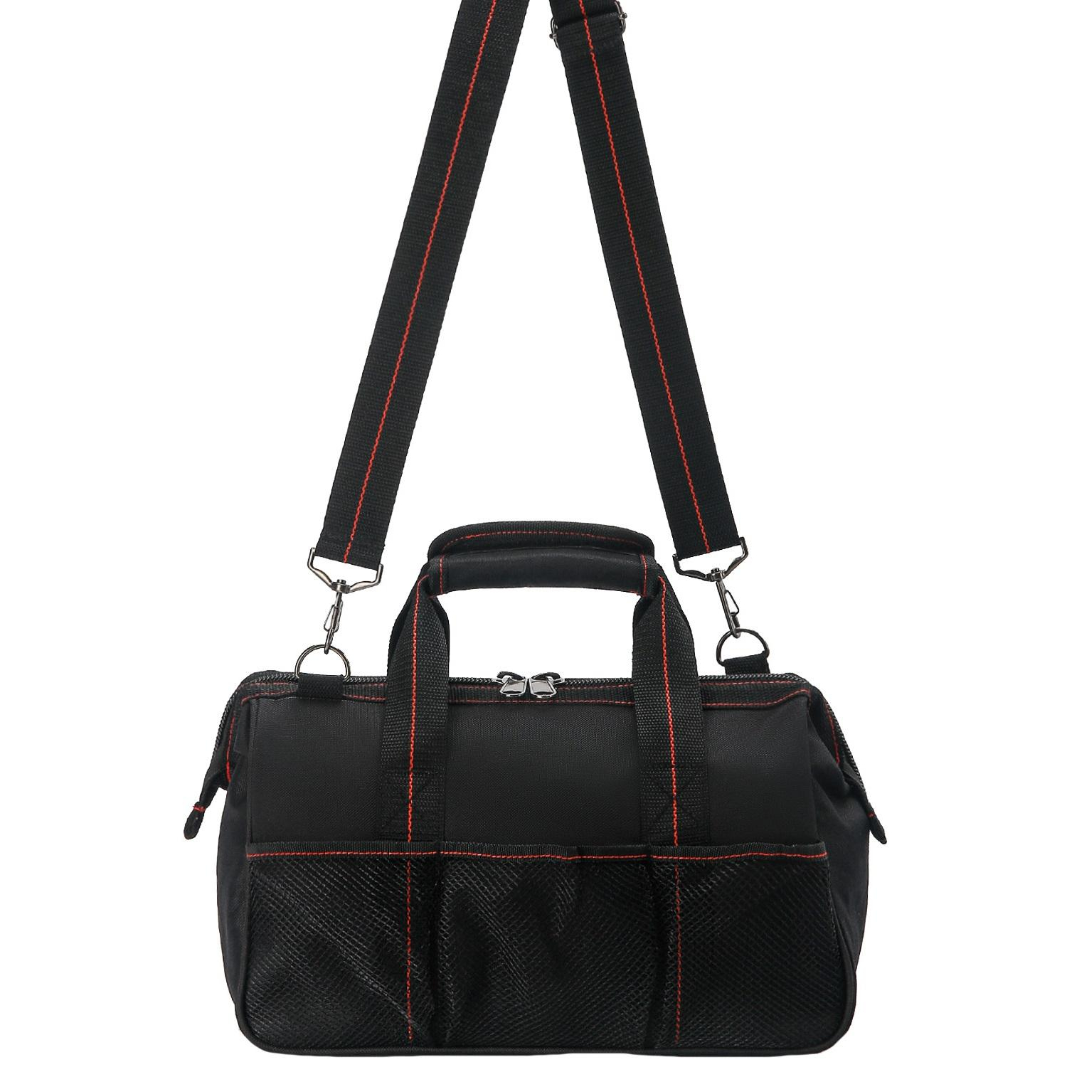 Сумка для инструмента с ремнем 36х15х23 Dr.IRON (DR1004) - фото 3