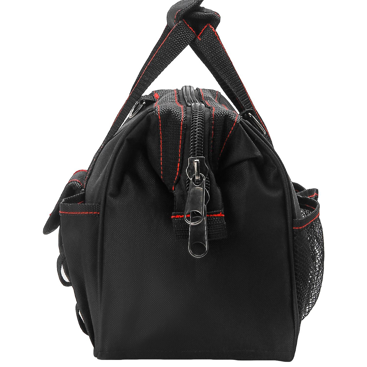 Сумка для инструмента с ремнем 36х15х23 Dr.IRON (DR1004) - фото 4