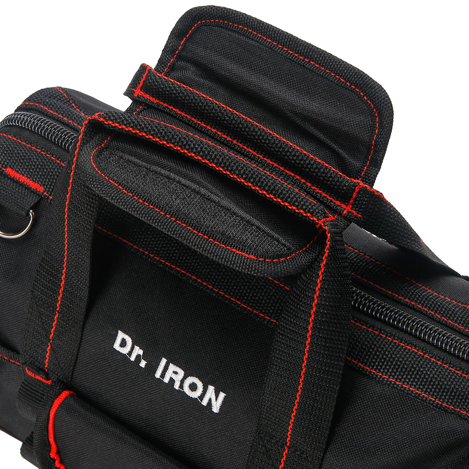 Сумка для инструмента с ремнем 36х15х23 Dr.IRON (DR1004) - фото 5
