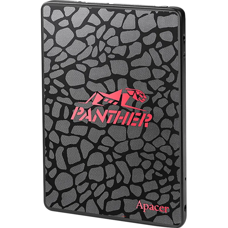 SSD накопитель Apacer Panther AS350 256GB 2.5, SATA(AP256GAS350-1) - фото 2