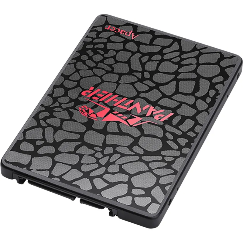 SSD накопитель Apacer Panther AS350 256GB 2.5, SATA(AP256GAS350-1) - фото 3
