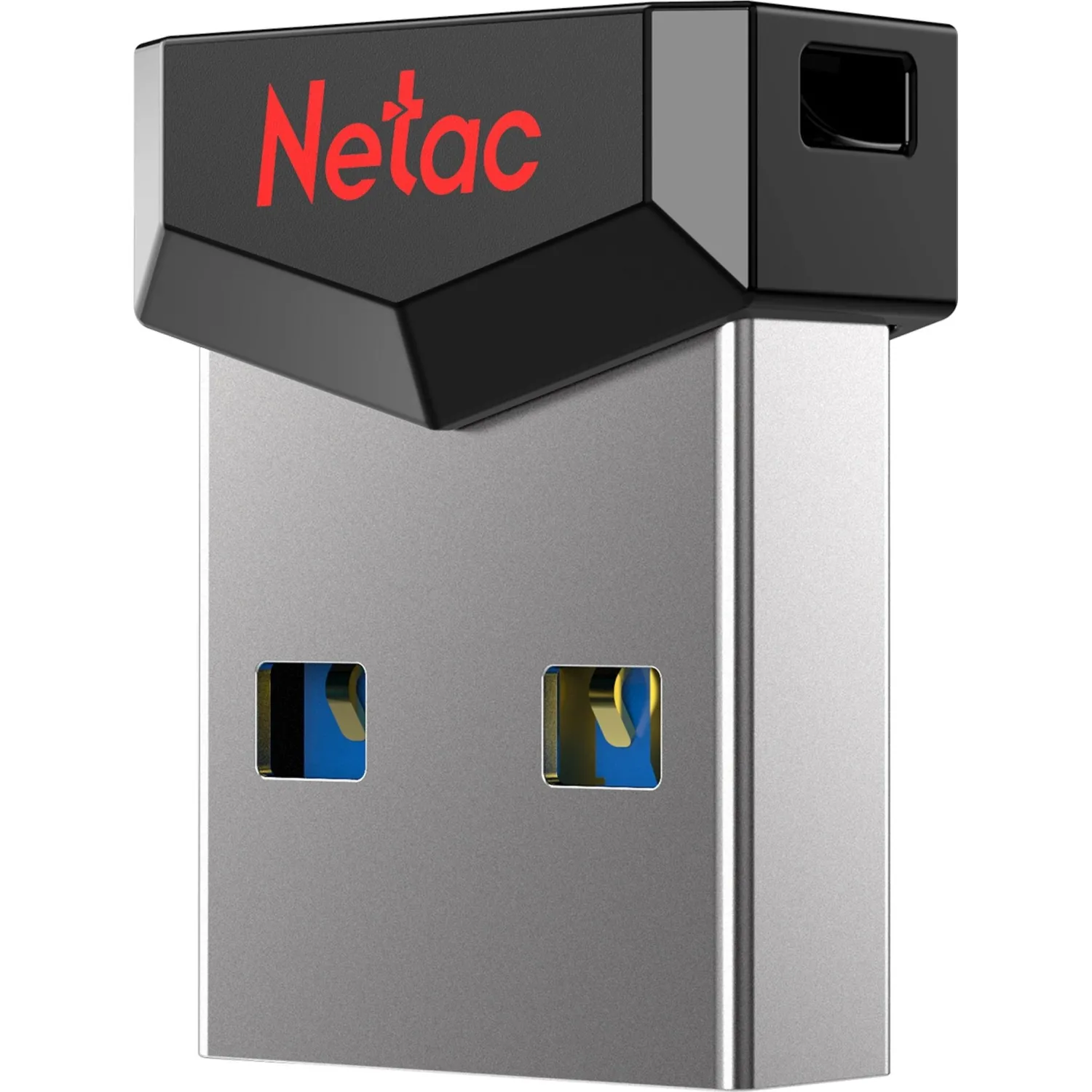 Флеш-память Netac UM81 USB2.0 Ultra compact Flash Drive 32GB - фото 3