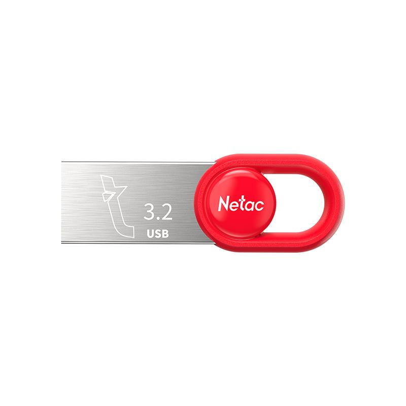 Флеш-память Netac UM2 USB3.2 128GB - фото 2