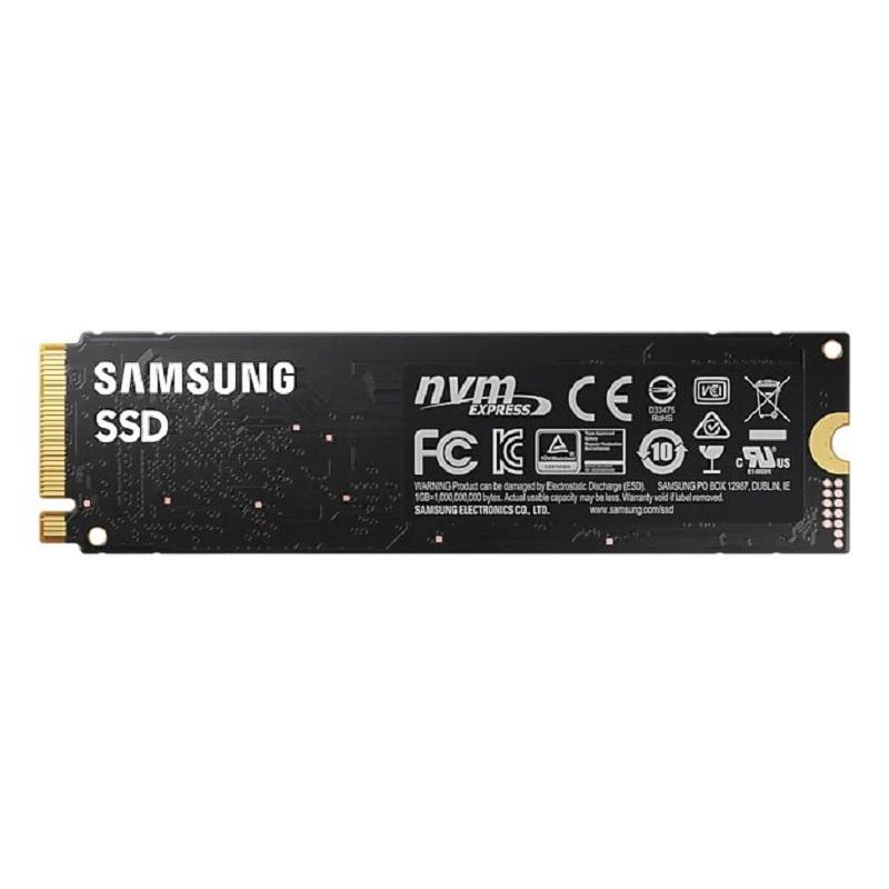 SSD накопитель Samsung 980 1TB M.2 2280 Pci-e (MZ-V8V1T0BW) - фото 2