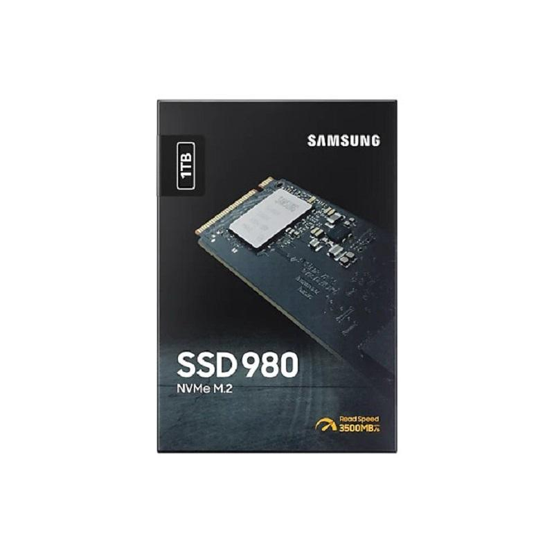 SSD накопитель Samsung 980 1TB M.2 2280 Pci-e (MZ-V8V1T0BW) - фото 3