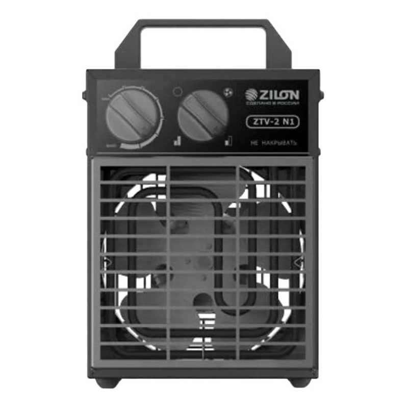 Пушка тепловая электрическая ZILON ZTV-2 N1 - фото 1