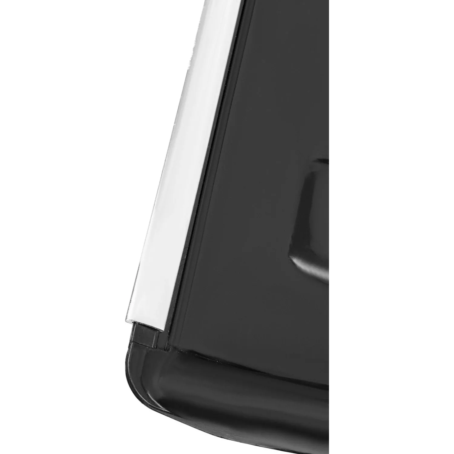 Движок для уборки снега пластик 690х470х1420мм стальн рукоят Сибртех 61642 - фото 6