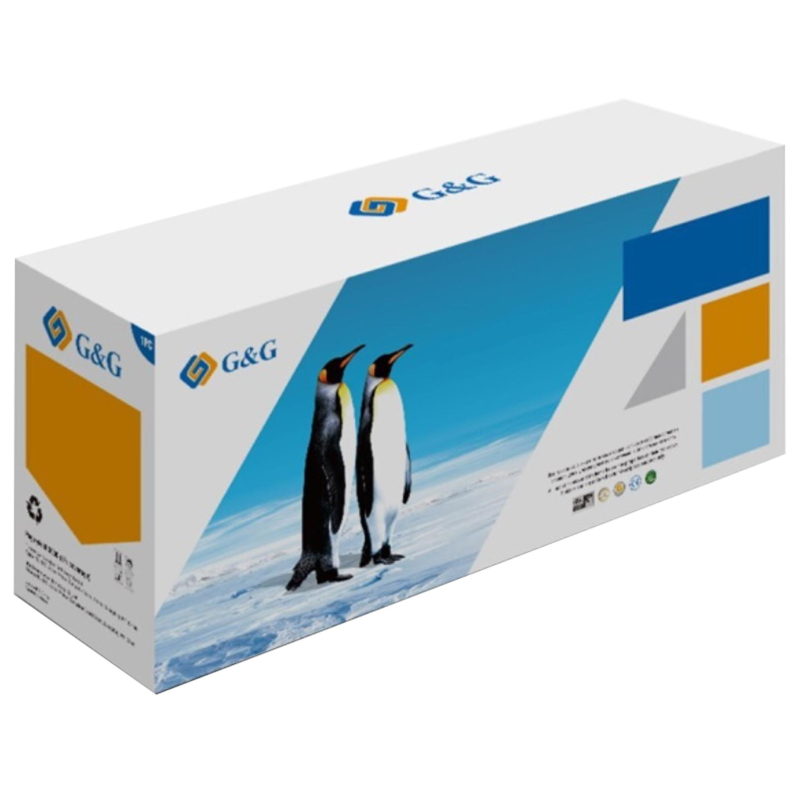 Картридж лазерный G&amp;G 006R01693 чер. для Xerox DC SC2020 - фото 1