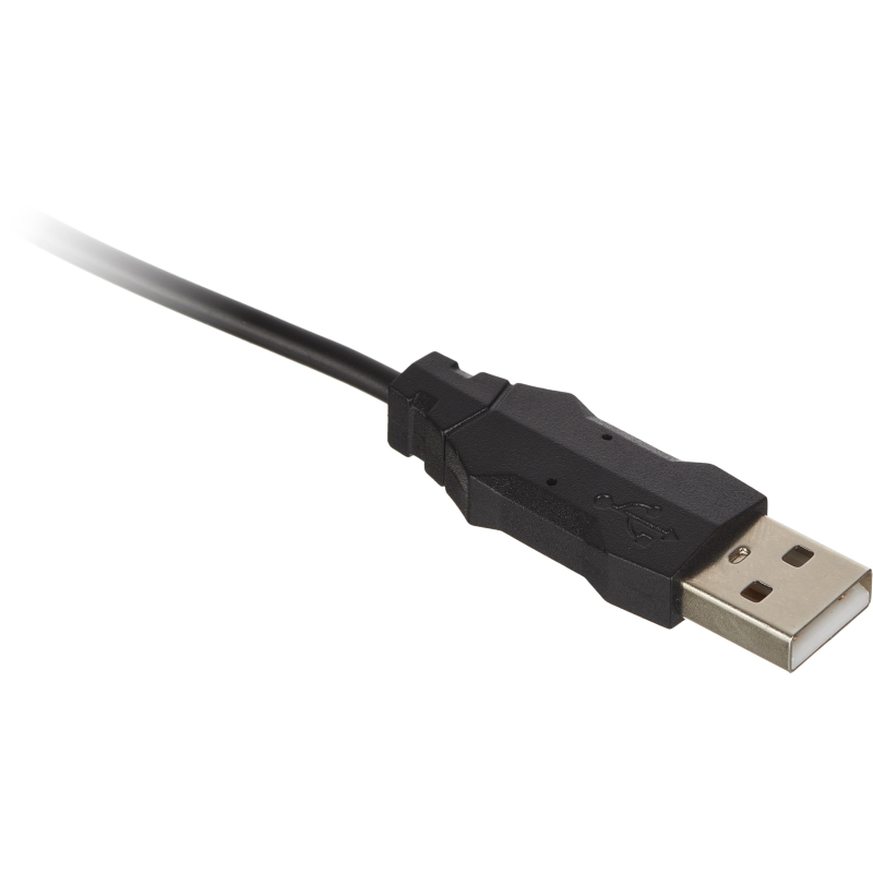 Клавиатура ProMega C-KB002 черная, USB, 104кн - фото 5