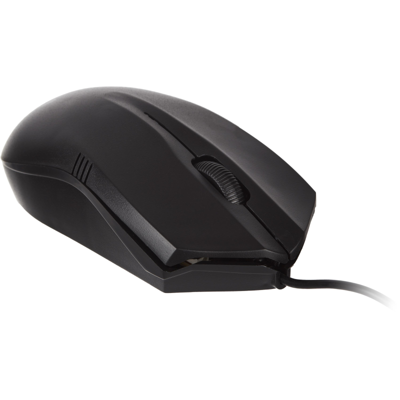 Мышь компьютерная ProMega E-M236 черная, USB, 1000DPi, 120x62x38мм - фото 2