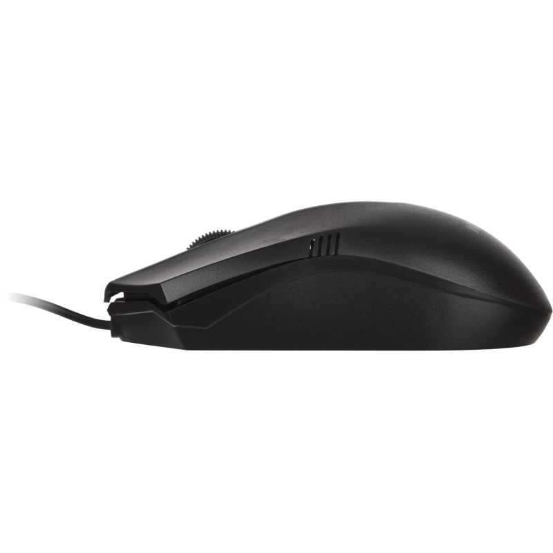 Мышь компьютерная ProMega E-M236 черная, USB, 1000DPi, 120x62x38мм - фото 4