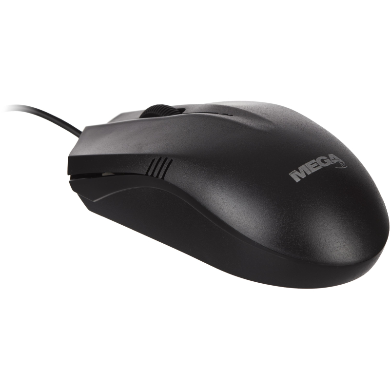 Мышь компьютерная ProMega E-M236 черная, USB, 1000DPi, 120x62x38мм - фото 6
