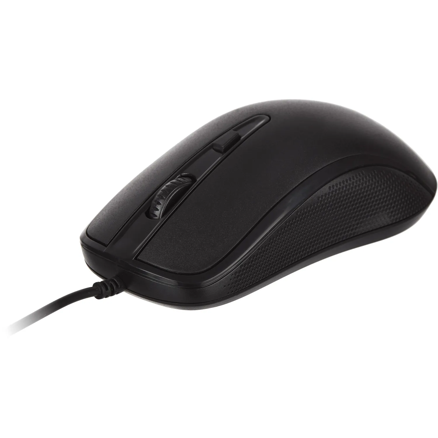 Мышь компьютерная черная, USB 800-2400DPi, 121,5x64x39мм BT-JM-001/E-M002A - фото 13