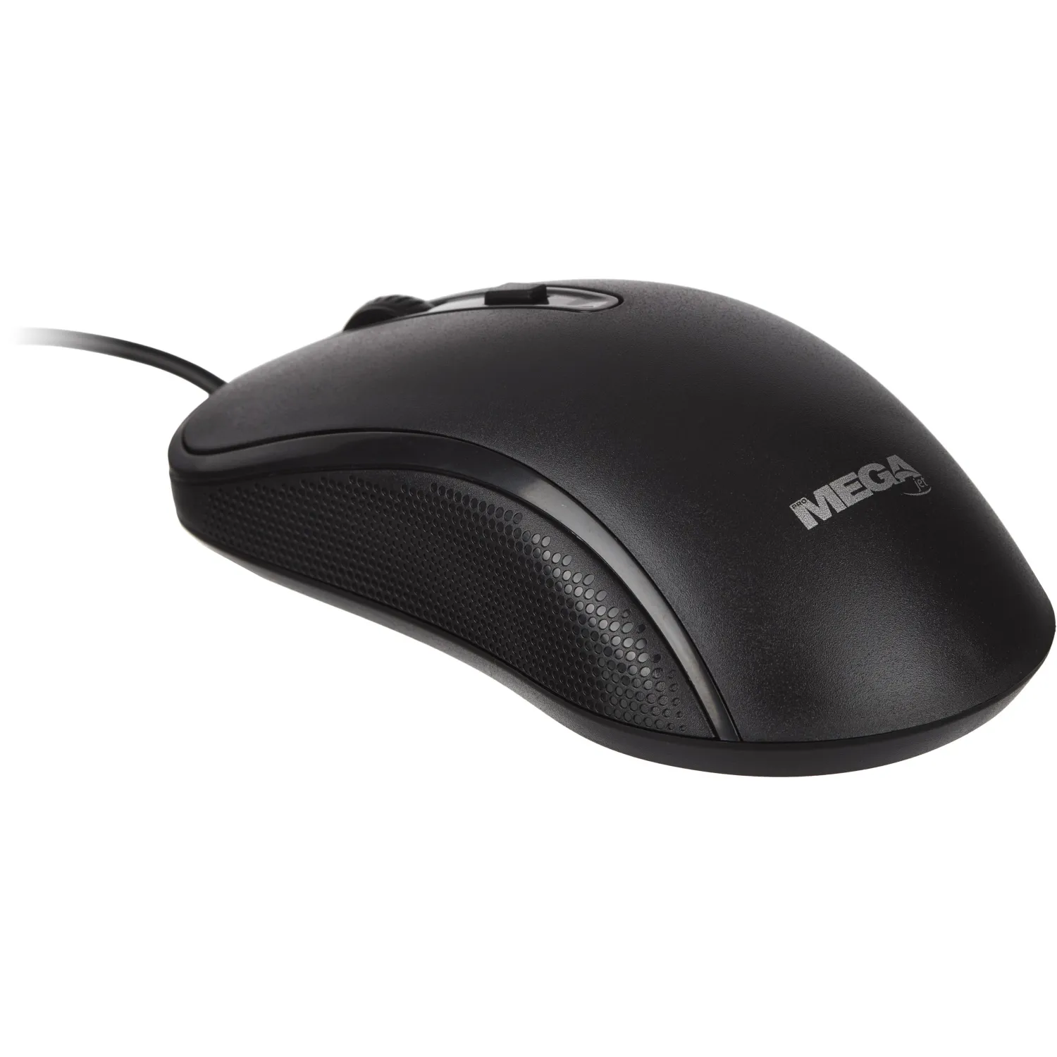 Мышь компьютерная черная, USB 800-2400DPi, 121,5x64x39мм BT-JM-001/E-M002A - фото 18