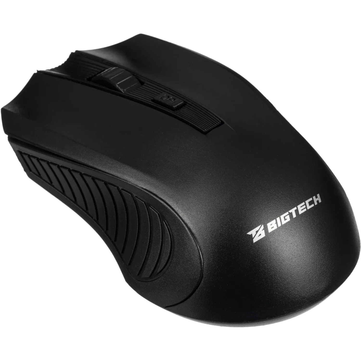 Мышь компьютерная BigTech C-WM603/BT-JWM-001 черн, 800-1600DPi 115x68x38мм - фото 5