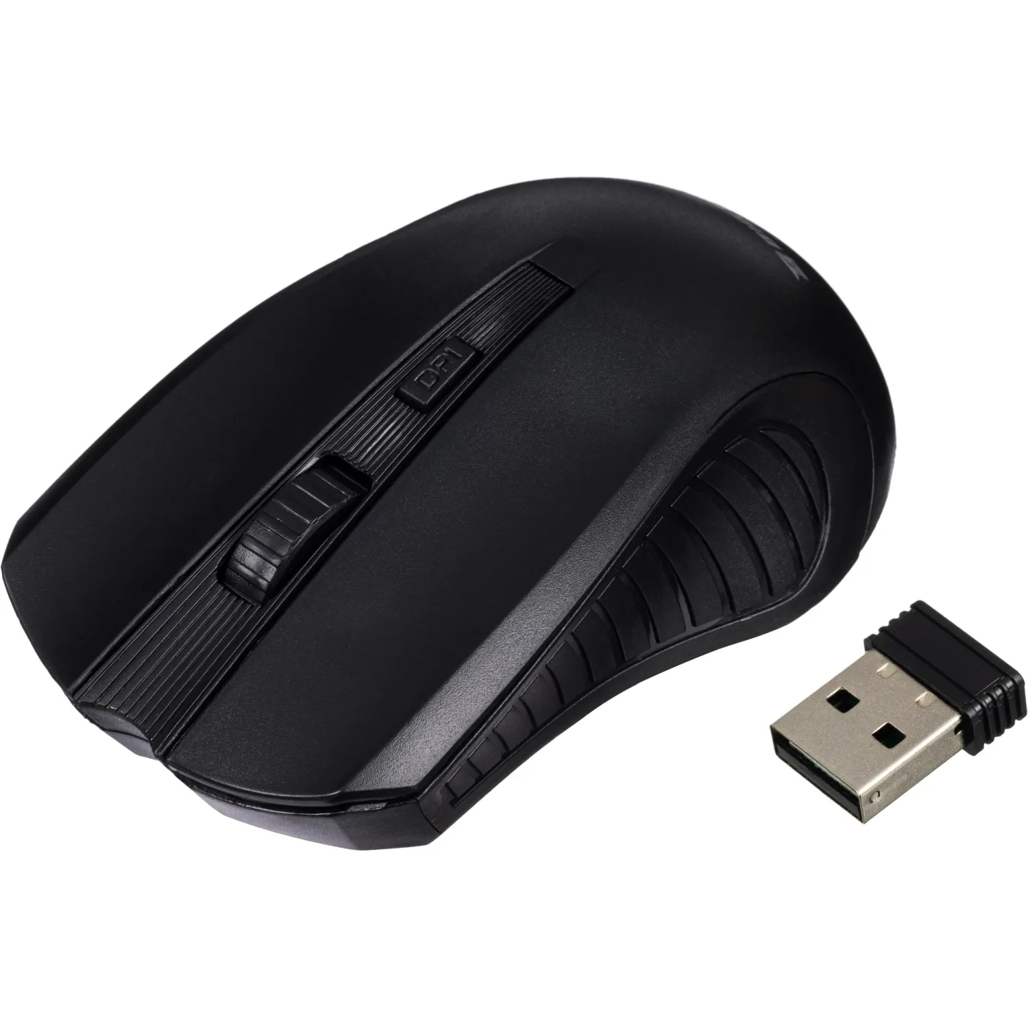 Мышь компьютерная BigTech C-WM603/BT-JWM-001 черн, 800-1600DPi 115x68x38мм - фото 7