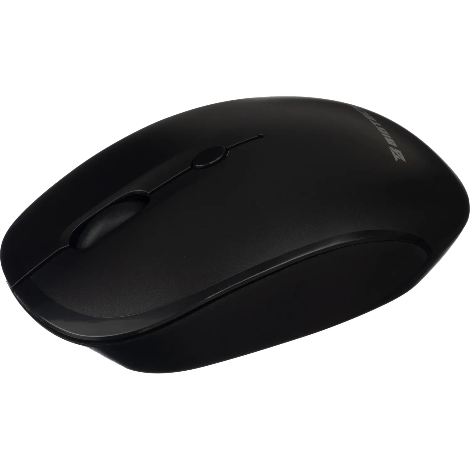 Мышь компьютерная BigTech черная, 1200-3200DPi, 2.4Ггц BT-JWM-002/E-WM005 - фото 1