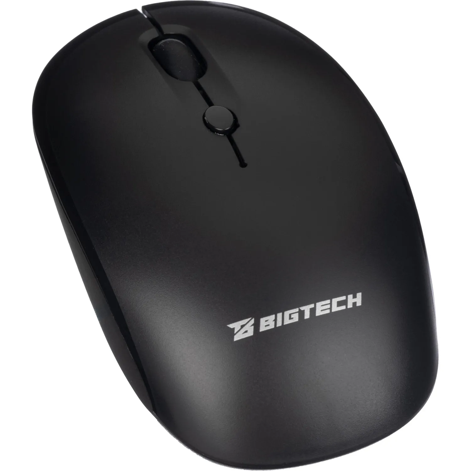 Мышь компьютерная BigTech черная, 1200-3200DPi, 2.4Ггц BT-JWM-002/E-WM005 - фото 9