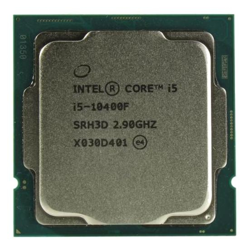 Процессор Intel Core i5-10400F s1200(cm8070104290716) OEM - фото 1