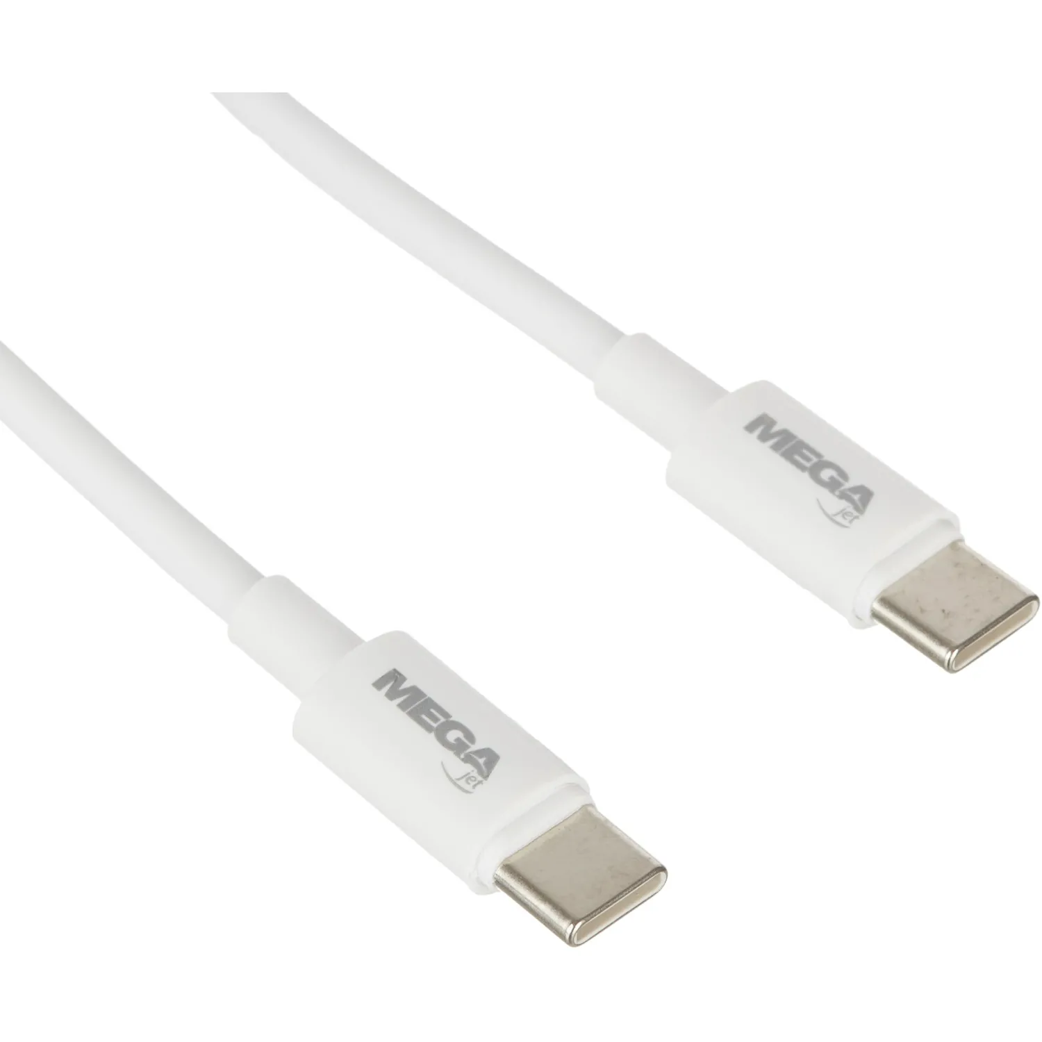 Кабель 100W, 1м, Type-C to Type-C, белый BT-JCBL-001/U97 - фото 8