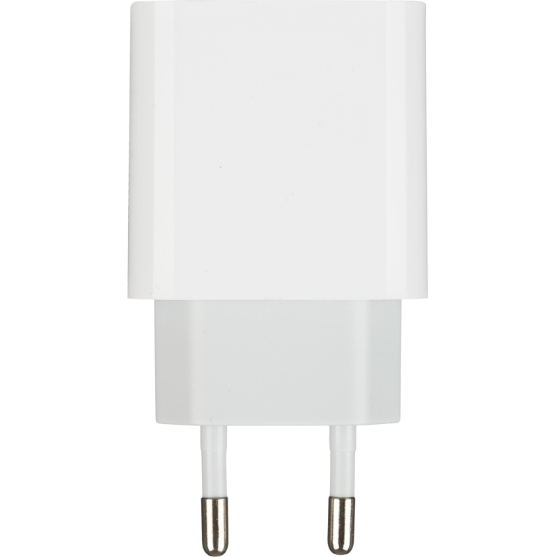 Зарядное устройство ProMega C-IPN539, 18W,Type-C, белый - фото 2