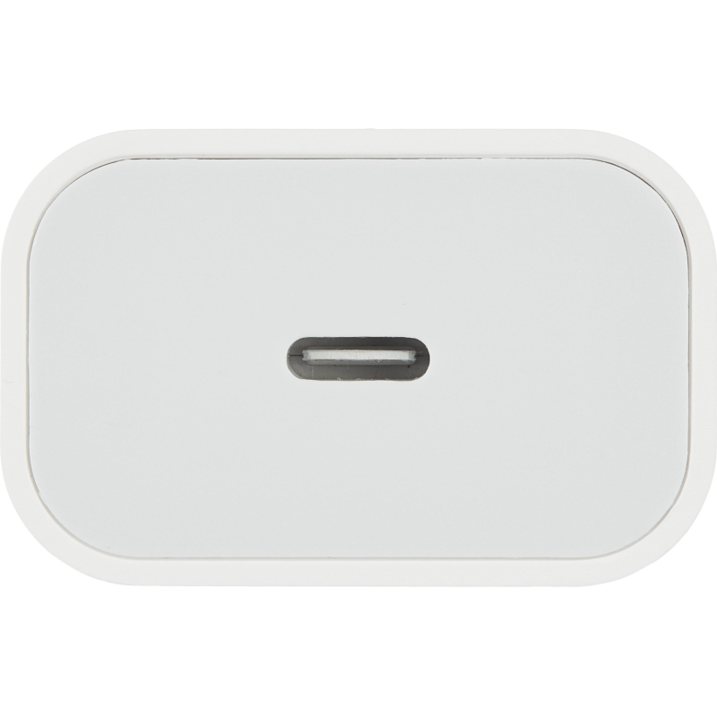 Зарядное устройство ProMega C-IPN539, 18W,Type-C, белый - фото 4