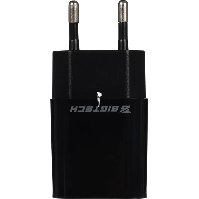 Зарядное устройство 2A, 1USB, черный BT-JCHR-002/C-IPN139 - фото 6