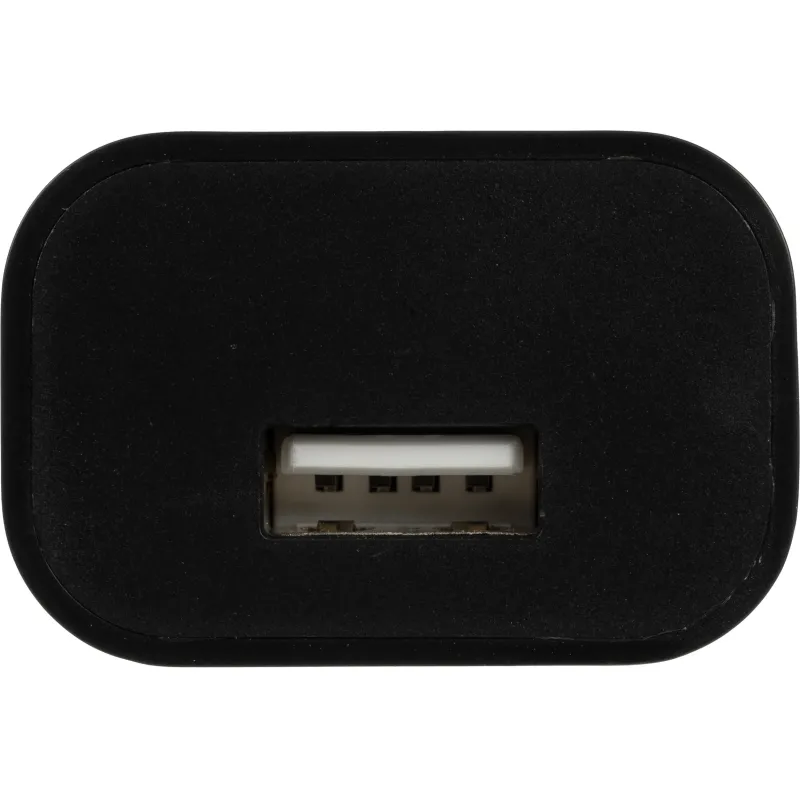 Зарядное устройство 2A, 1USB, черный BT-JCHR-002/C-IPN139 - фото 7